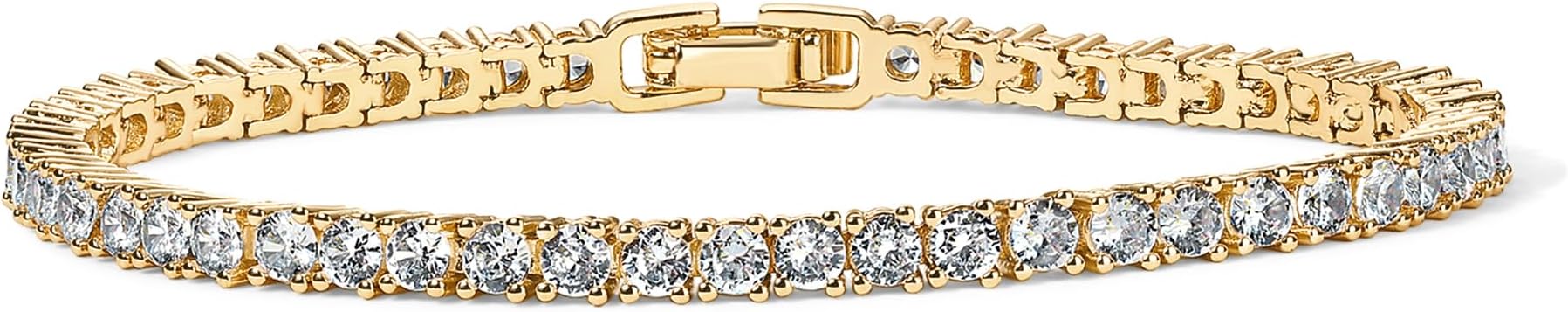 Falcine 3mm CZ Classic Tennis Bracelet