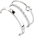 Falcine 3-Piece Bracelet Stack