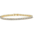 Falcine 3mm CZ Classic Tennis Bracelet