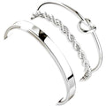 Falcine 3-Piece Bracelet Stack