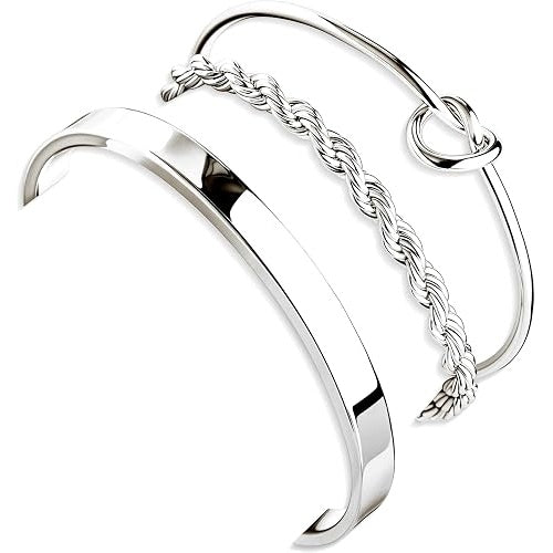 Falcine 3-Piece Bracelet Stack
